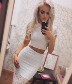 Фото проститутки Настя №1 в городе Елизово